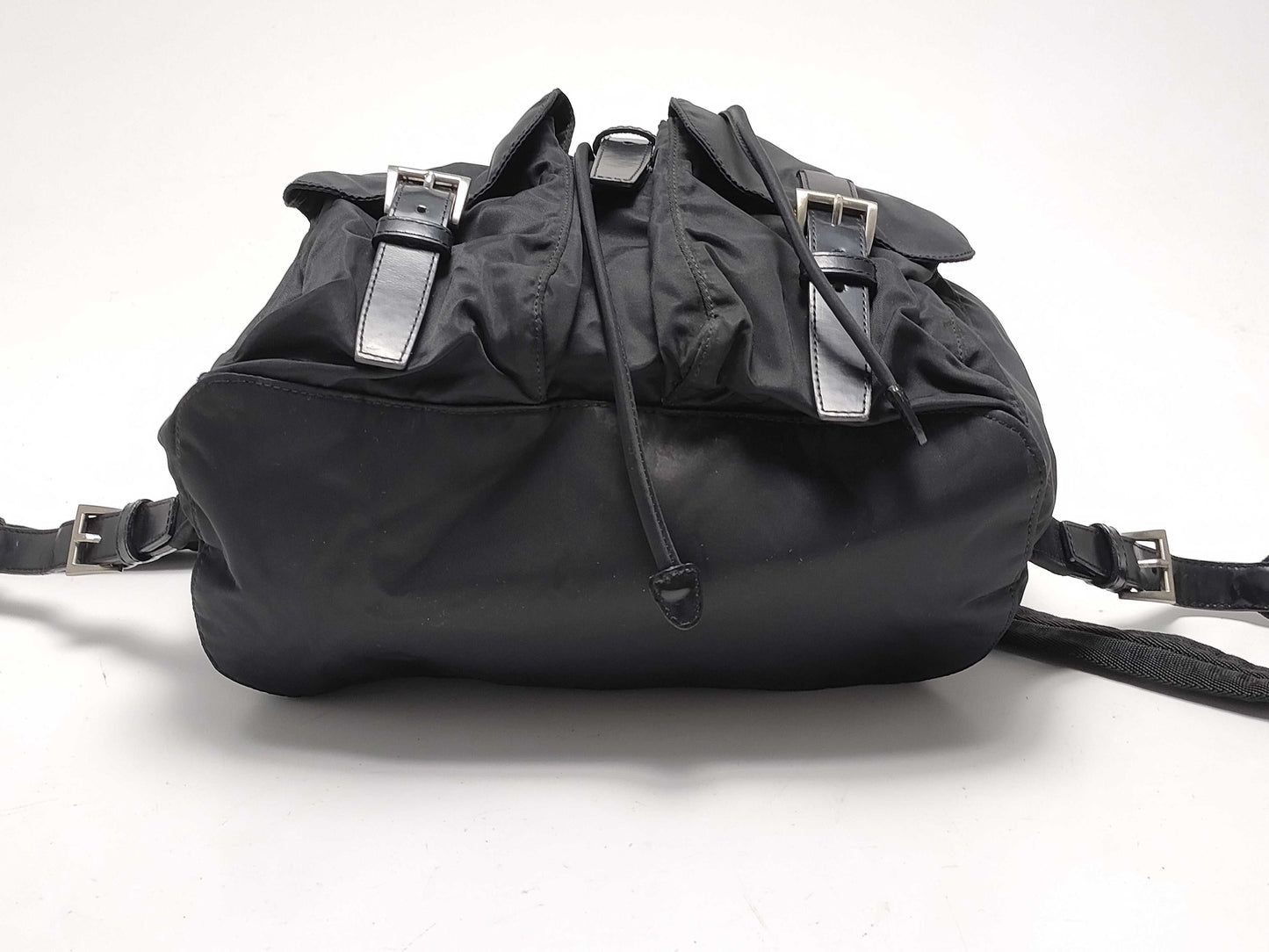 PRADA nylon backpack