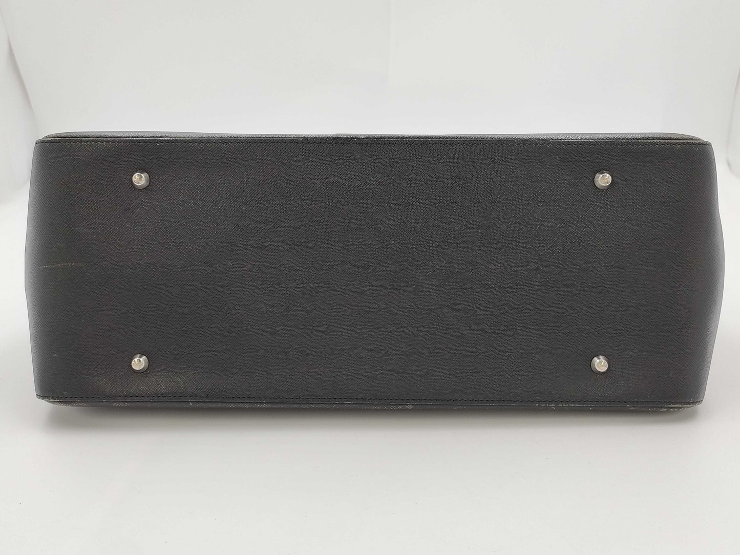 BURBERRY Leather Handbag
