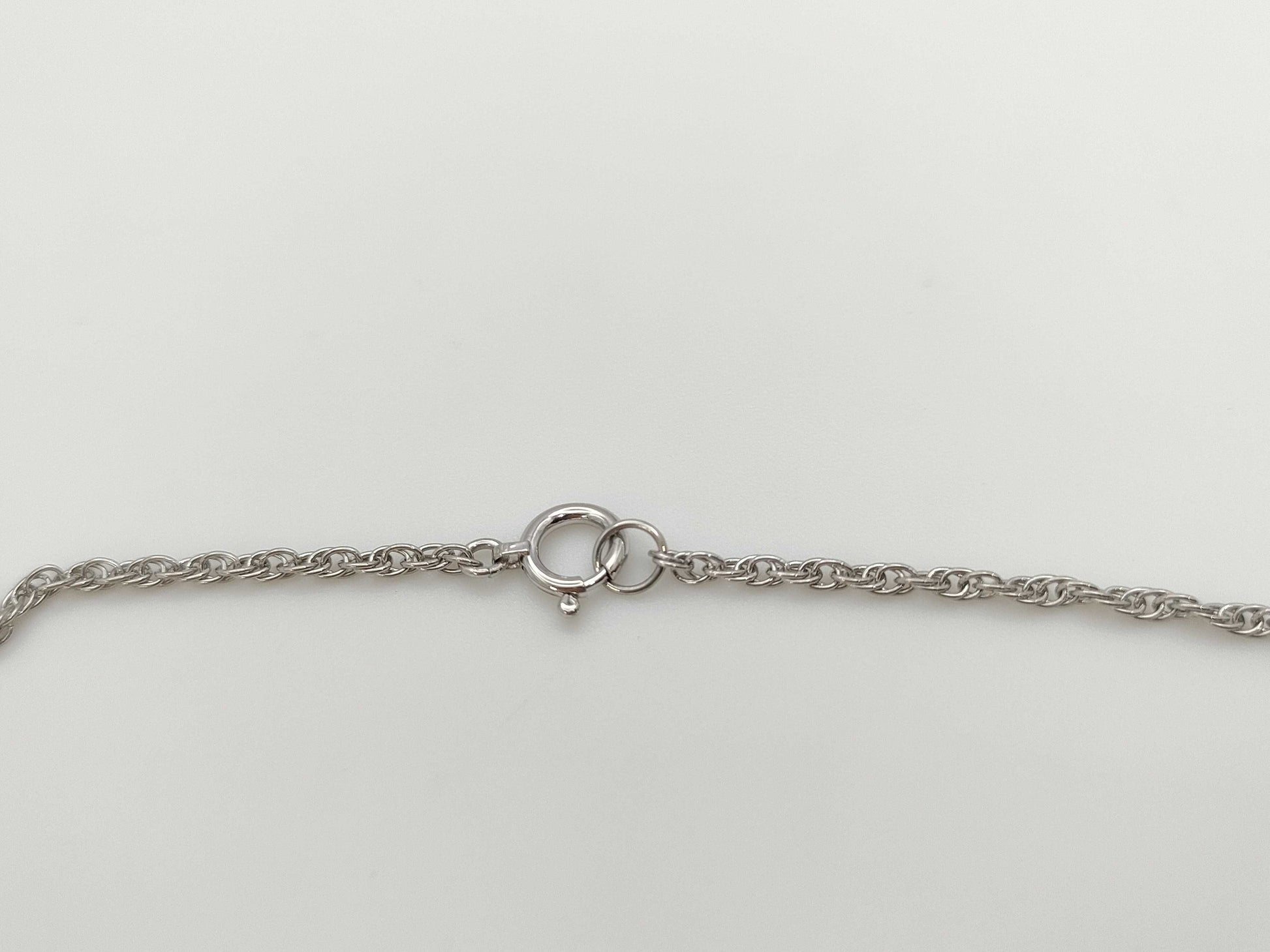 D2.780ct FD0.64ct PT900/PT850 8.0g Necklace
