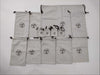 HERMES Hermes / Dust Bag Set Dust Bag Dust Bag