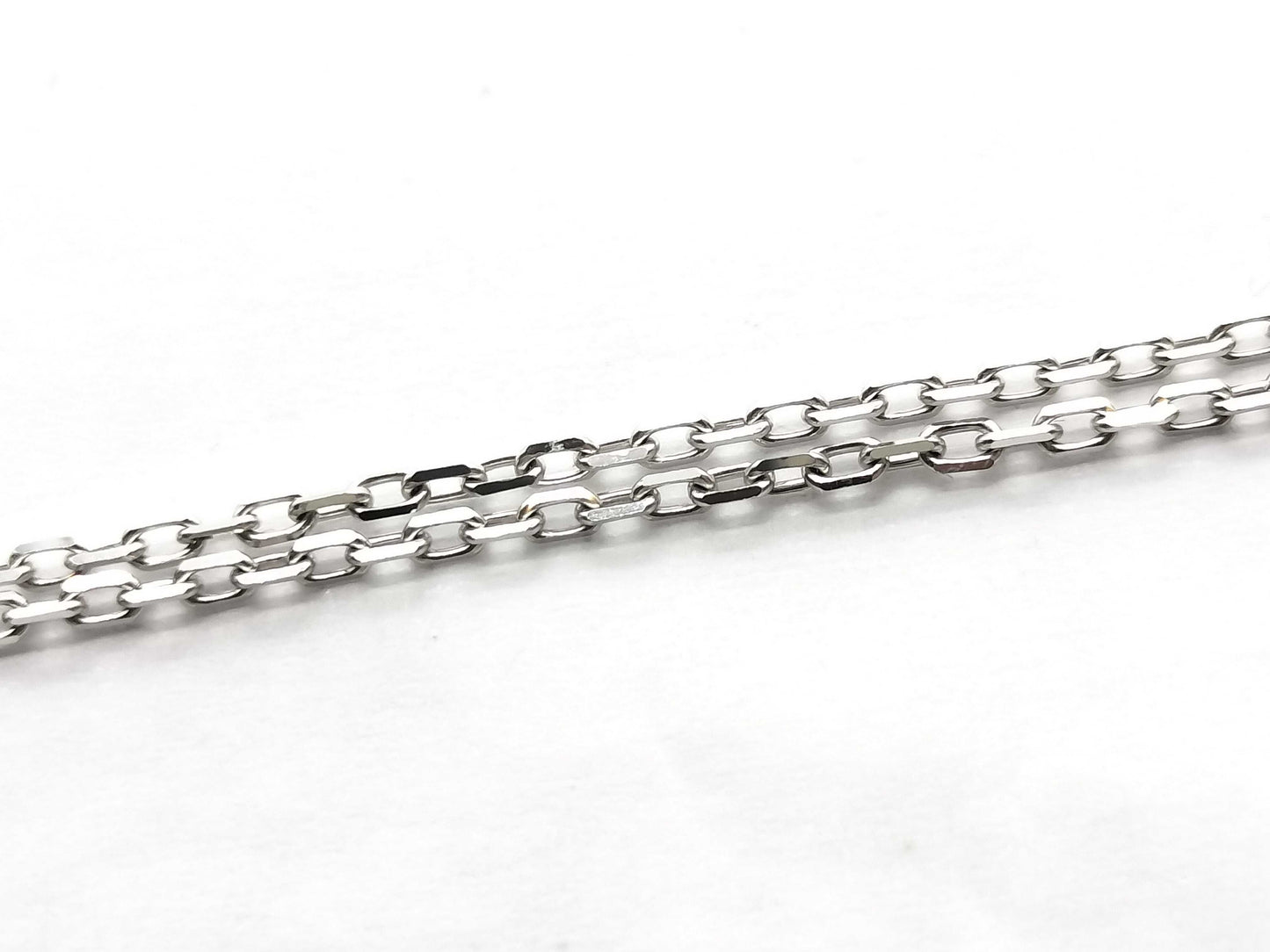 Cartier Amour 1PD WG Au750 3.1g Necklace