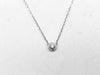 Cartier Amour 1PD WG Au750 3.1g Necklace