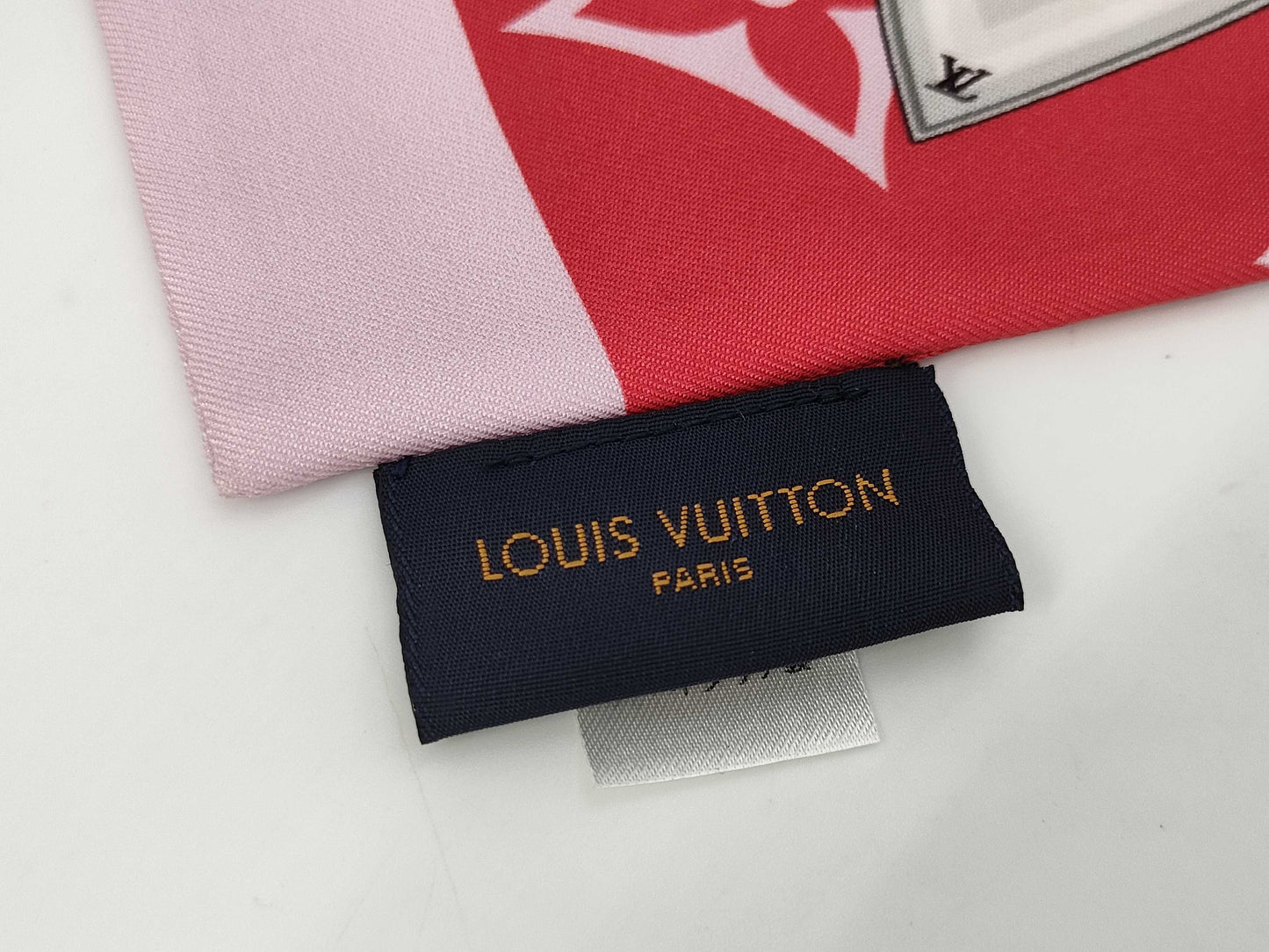 LOUIS VUITTON Giant Confidential Bandeau M73358 Other Accessories