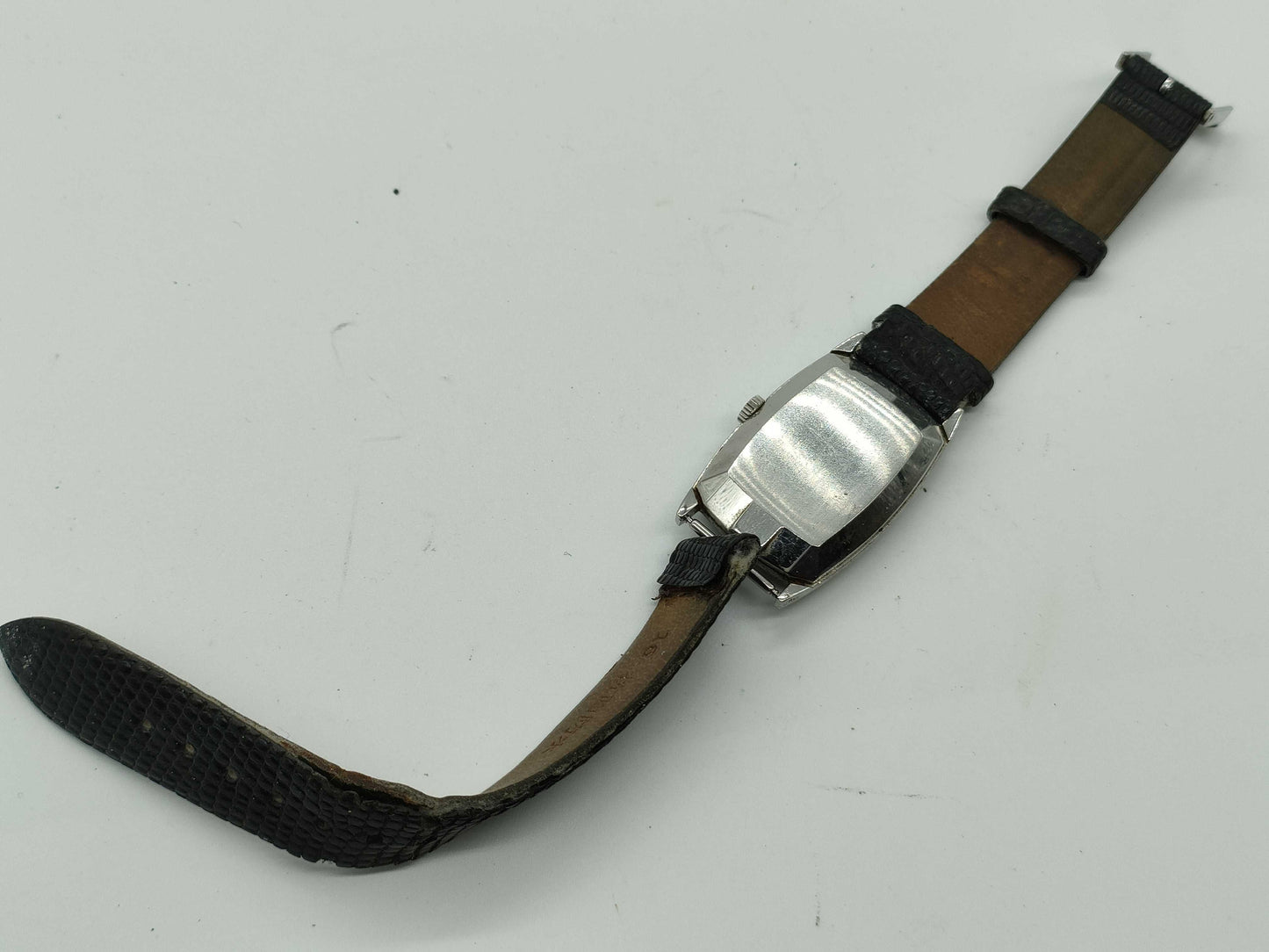 OMEGA Constellation Square Women's Watch with Broken Strap