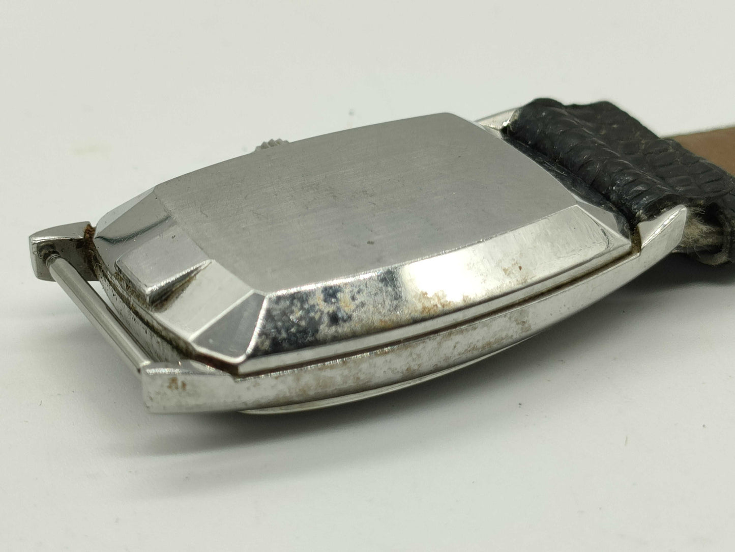 OMEGA Constellation Square Women's Watch with Broken Strap
