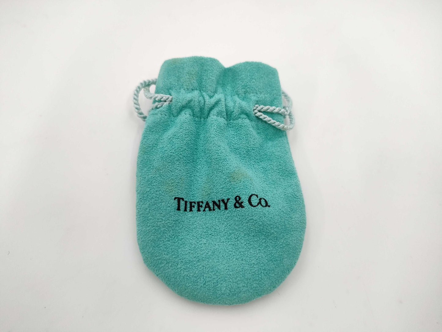 Tiffany & Co. Tiffany Open Heart Necklace 925 Necklace