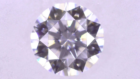 0.302ct D VVS-2 EXCELLENT/EX/EX 3EX Heart FAINT NATURAL 4.30-4.34X2.68mm Diamond Loose