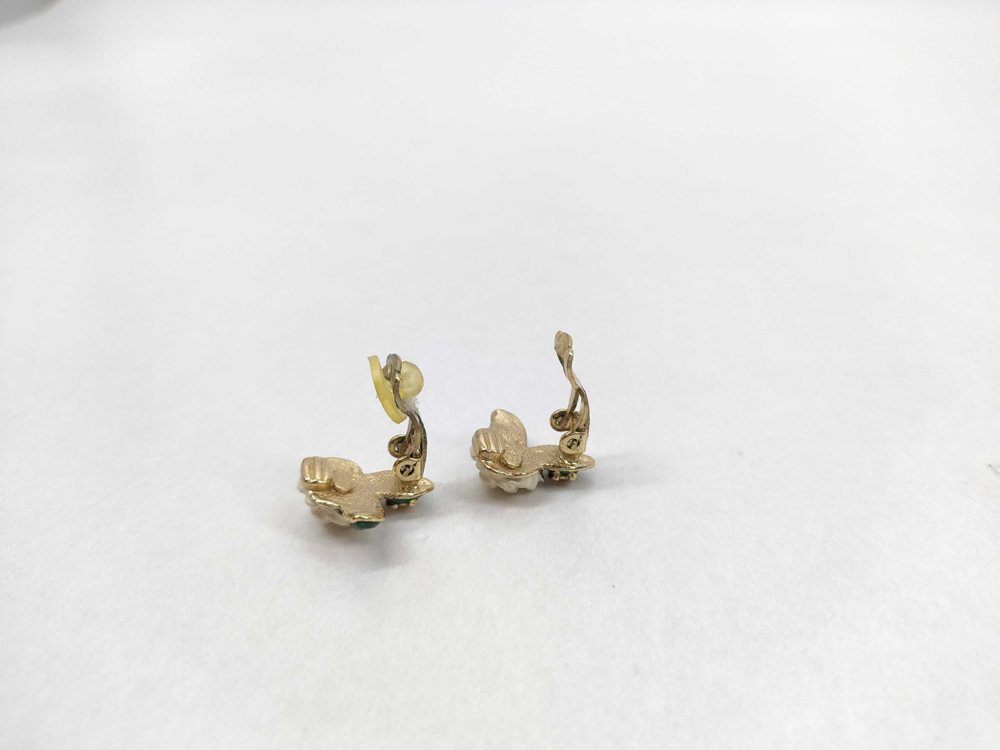 CHANEL Coco Mark Coco Rose Earrings 04A Earrings