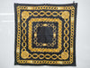 CHANEL 31 RUE CAMBON black scarf