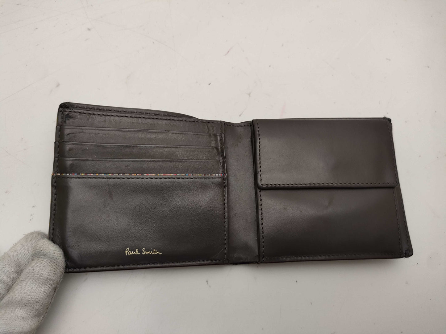 LOUIS VUITTON Monogram / Epi Paul Smith Wallet/Pass Case *3 Wallets