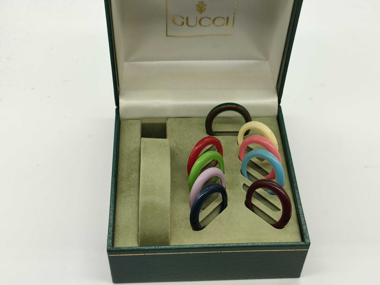 GUCCI 11/12.2 Change Bezel Watch Women's Watch