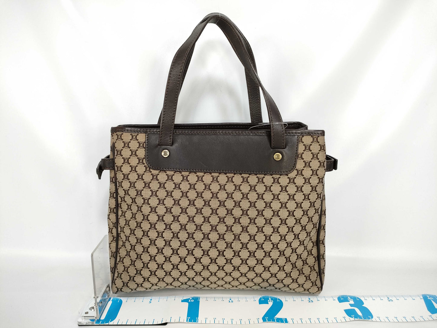 CELINE Canvas Tote Bag