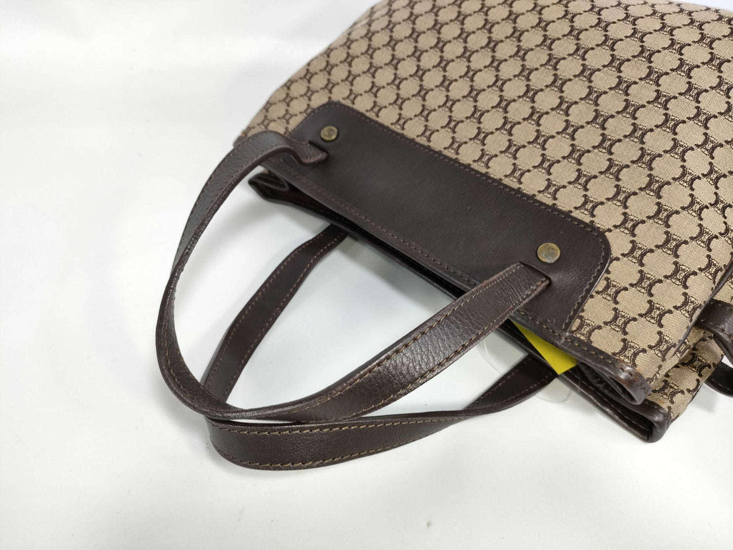 CELINE Canvas Tote Bag