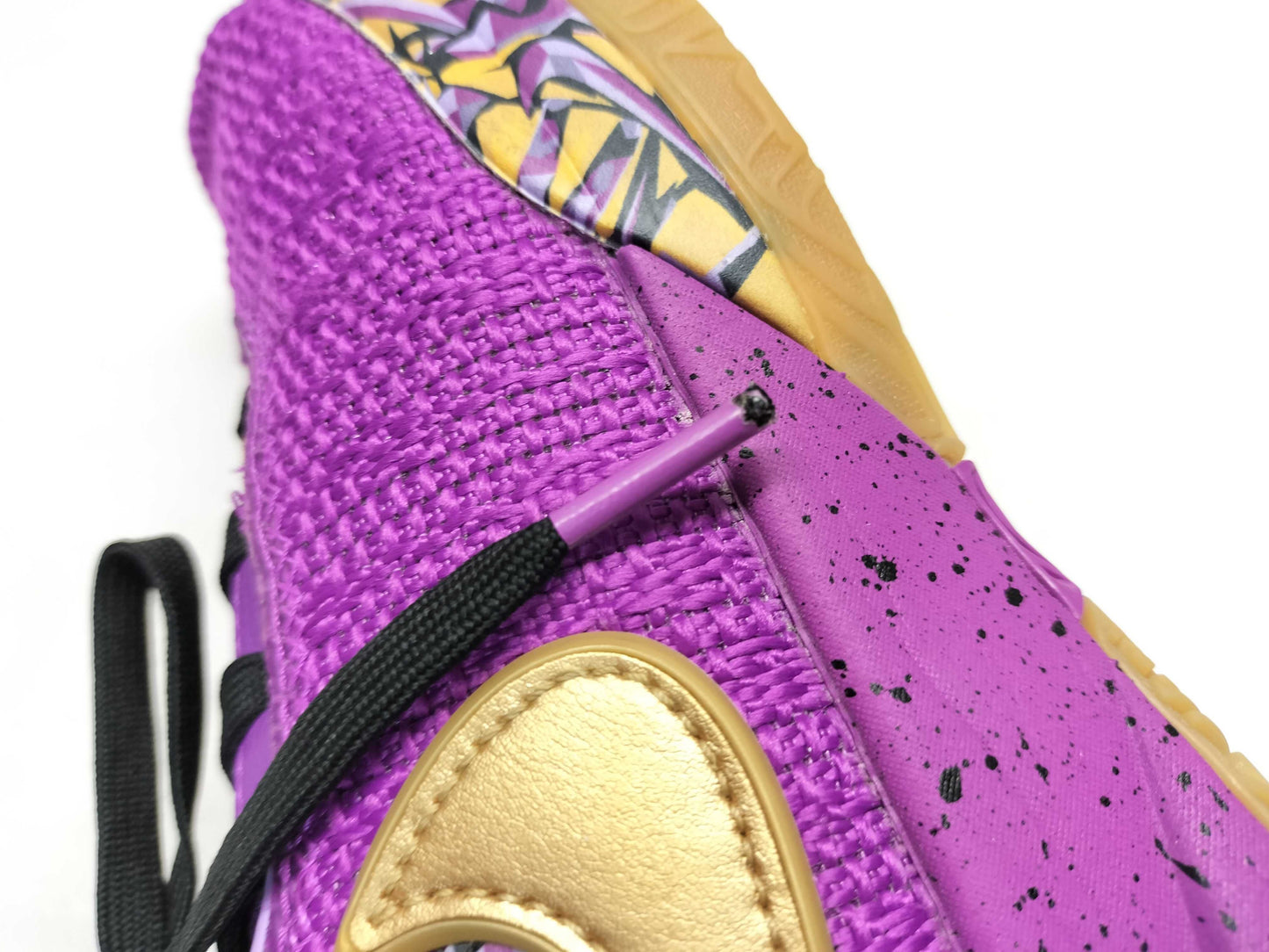 NIKE NIKE/LEBRON XX SE GS FD0207-500 Sneakers