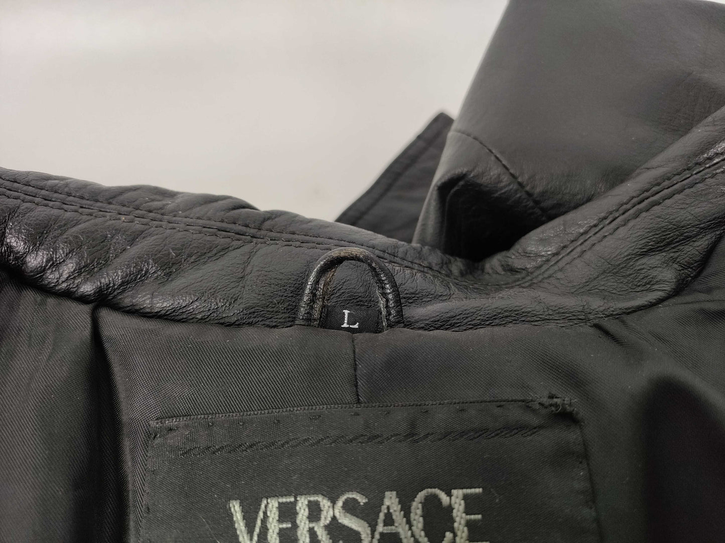 VERSACE CLASSIC V2 COAT COAT