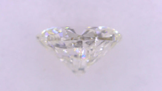 1.105ct J I-1 GOOD/GD/GD FAINT NATURAL 6.68-6.71X3.93mm Diamond Loose