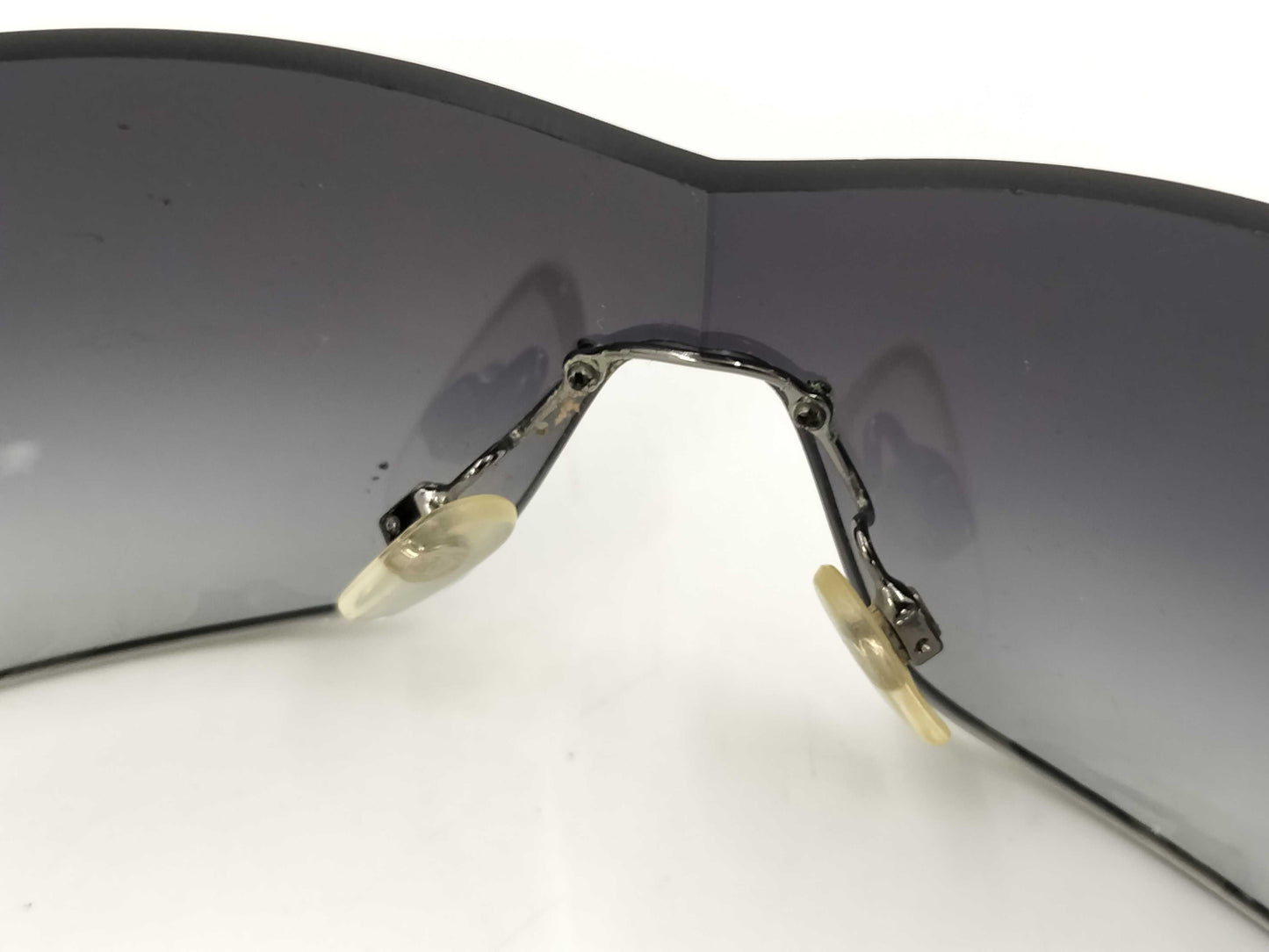 CHANEL 4125 108/8G 120 Coco Mark Sunglasses/Glasses