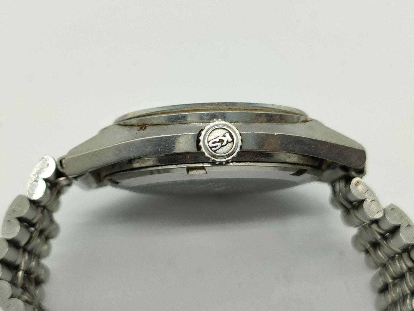 SEIKO King Seiko AT Watch Men's Watch