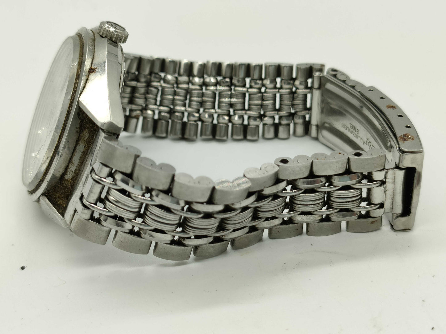 SEIKO King Seiko AT Watch Men's Watch
