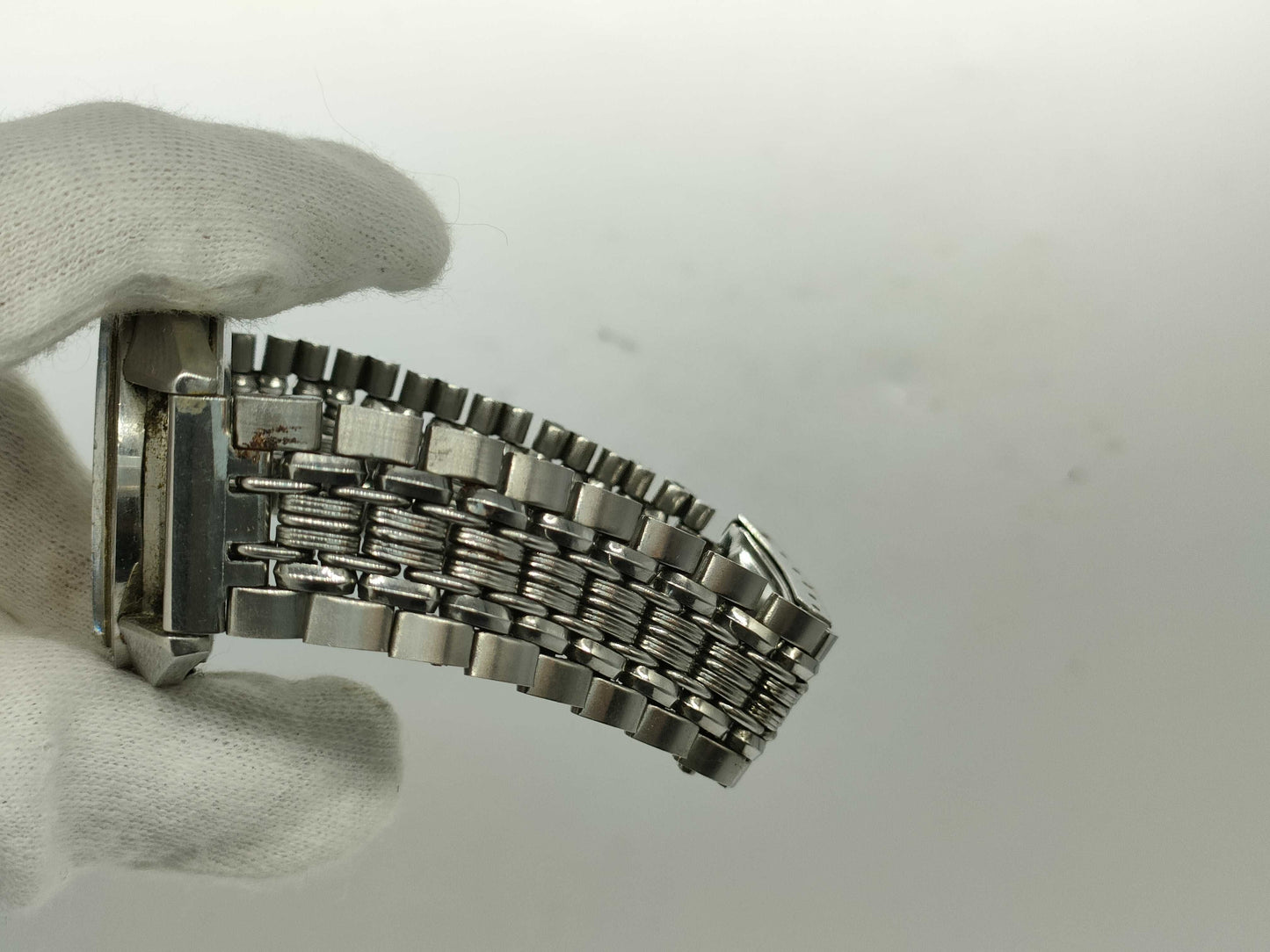 SEIKO King Seiko AT Watch Men's Watch