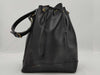 LOUIS VUITTON Epi Noe Drawstring Shoulder Bag M59002 Black
