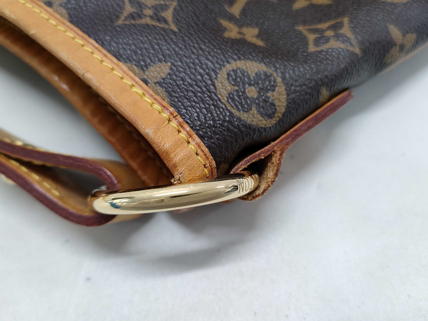 LOUIS VUITTON Monogram M50154 Delightful PM Shoulder Bag