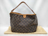 LOUIS VUITTON Monogram M50154 Delightful PM Shoulder Bag
