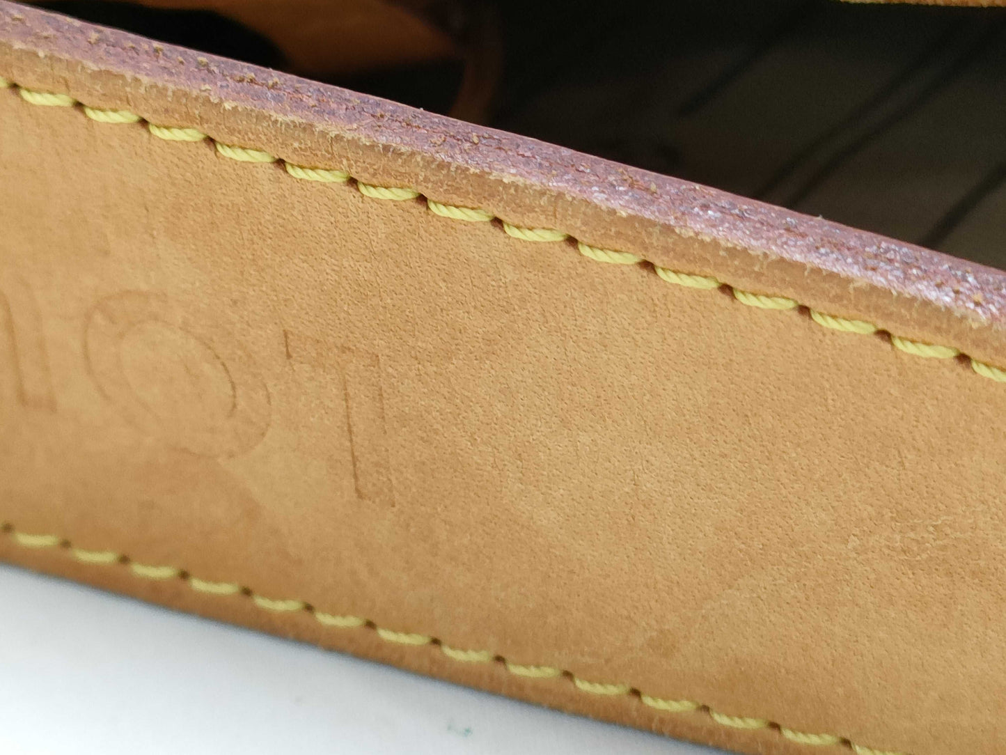 LOUIS VUITTON Monogram M50154 Delightful PM Shoulder Bag