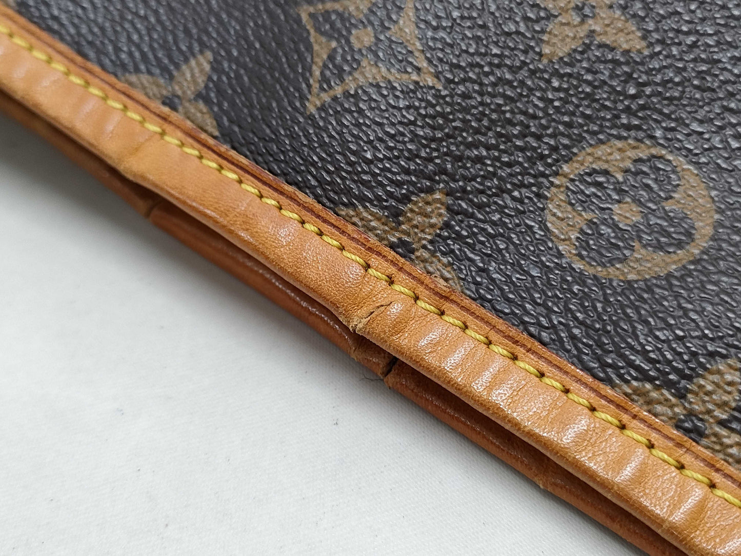 LOUIS VUITTON Monogram M50154 Delightful PM Shoulder Bag