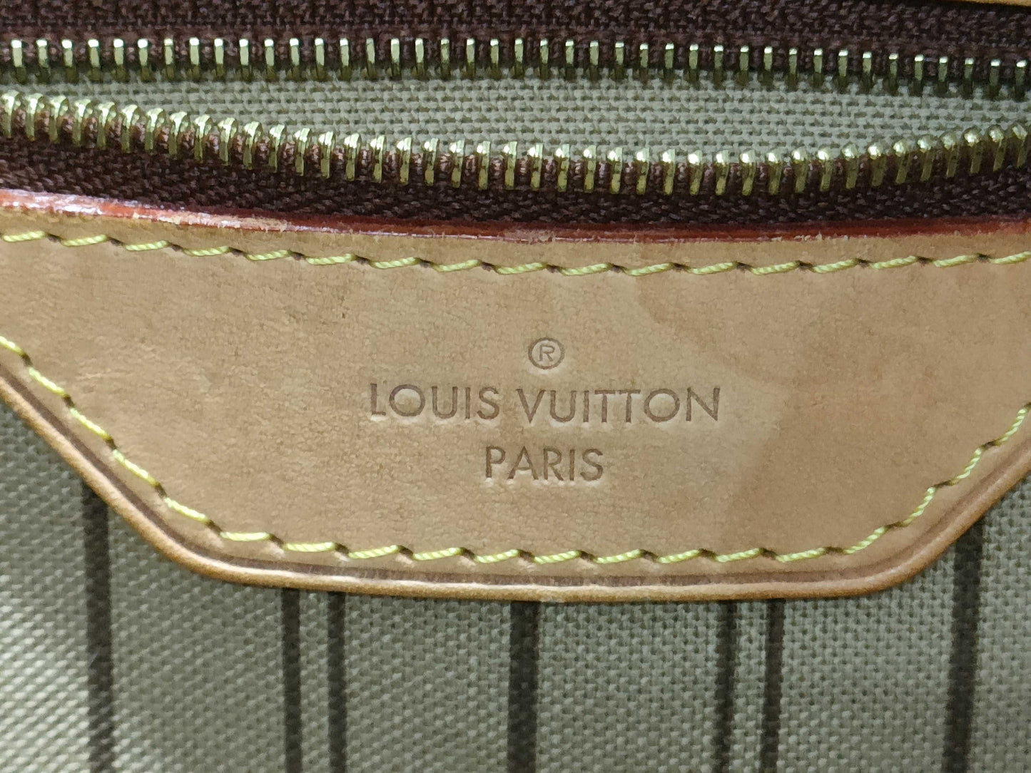 LOUIS VUITTON Monogram M50154 Delightful PM Shoulder Bag