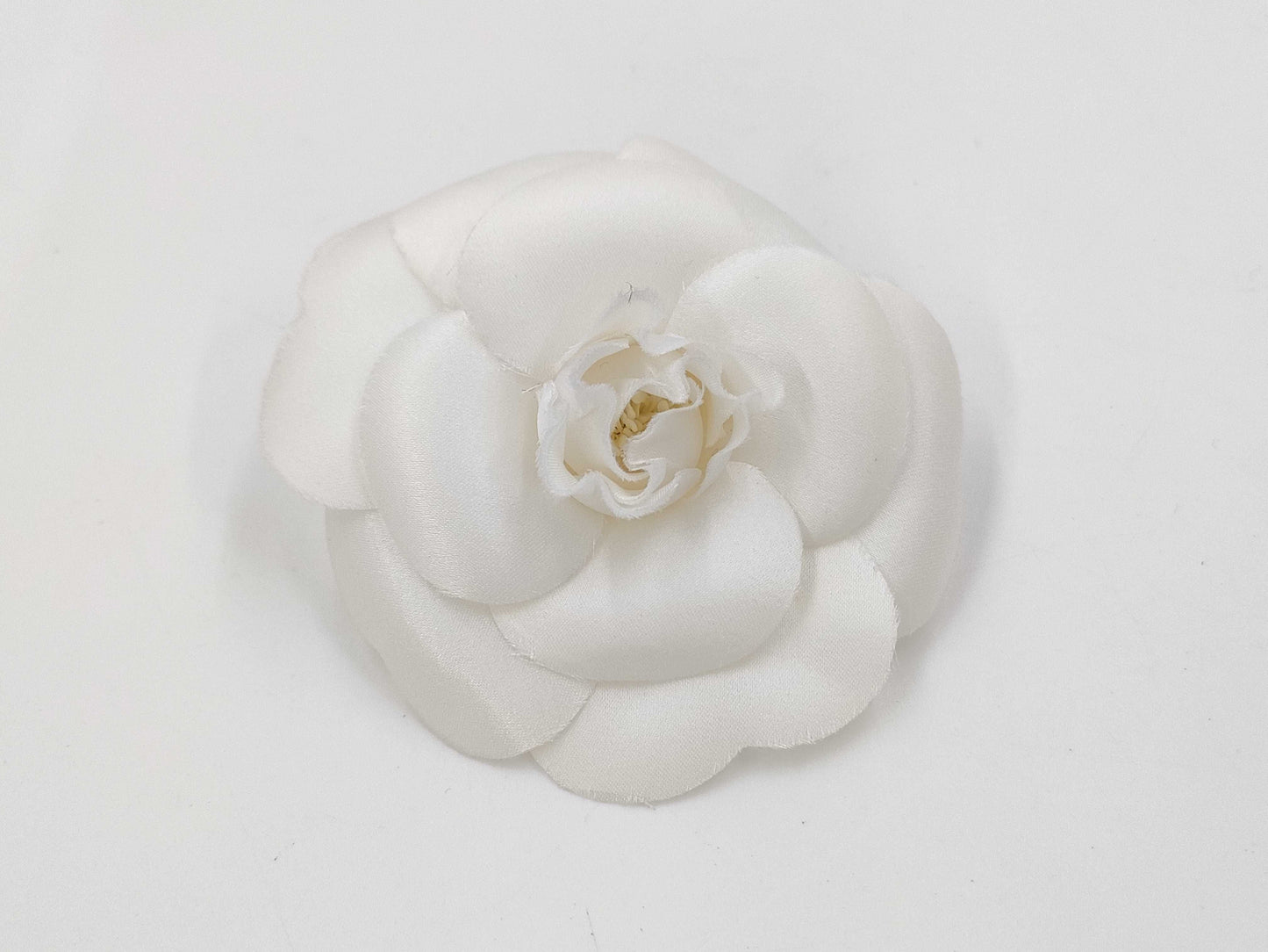 CHANEL Camellia Corsage Brooch Other Accessories