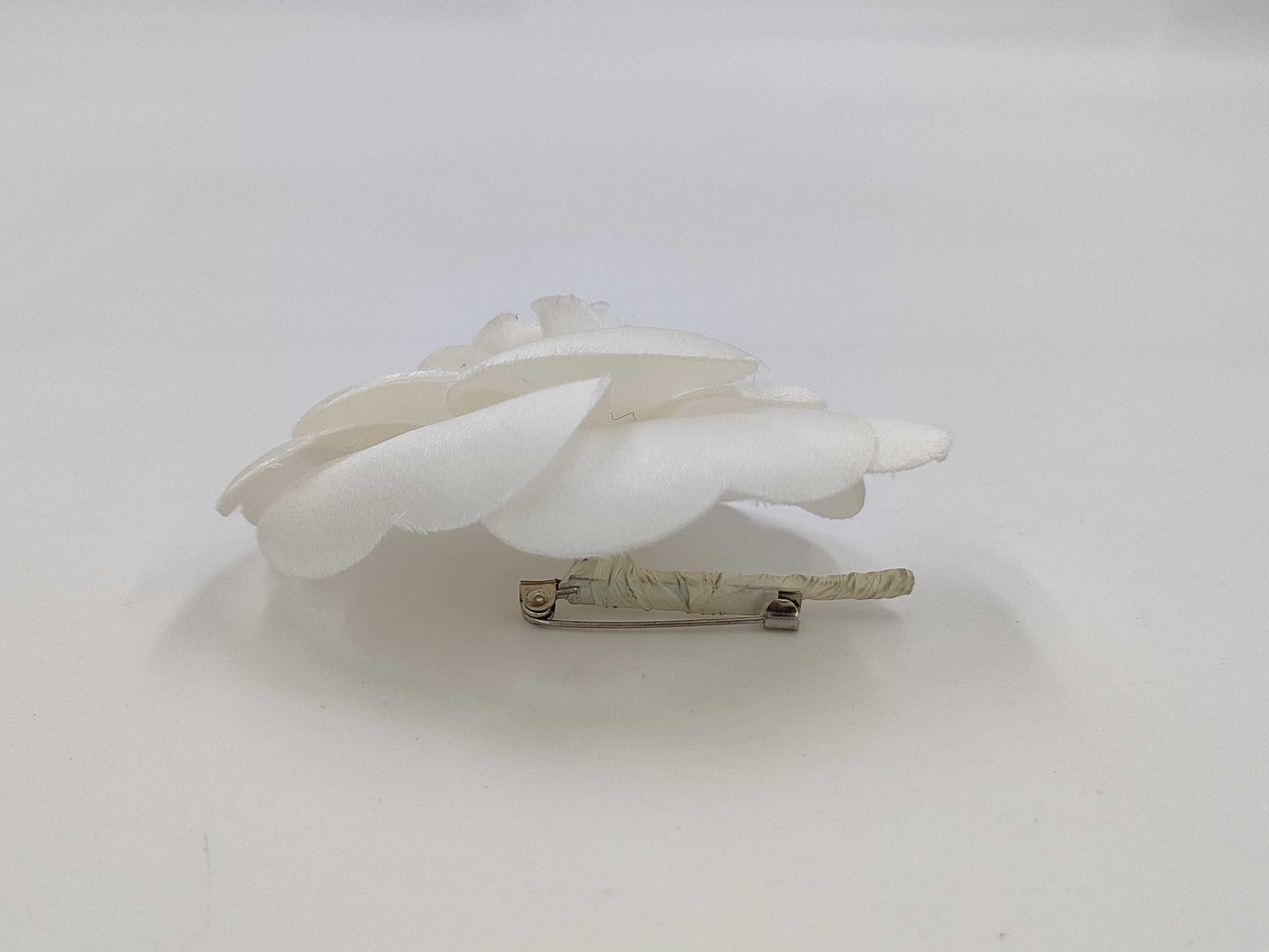 CHANEL Camellia Corsage Brooch Other Accessories