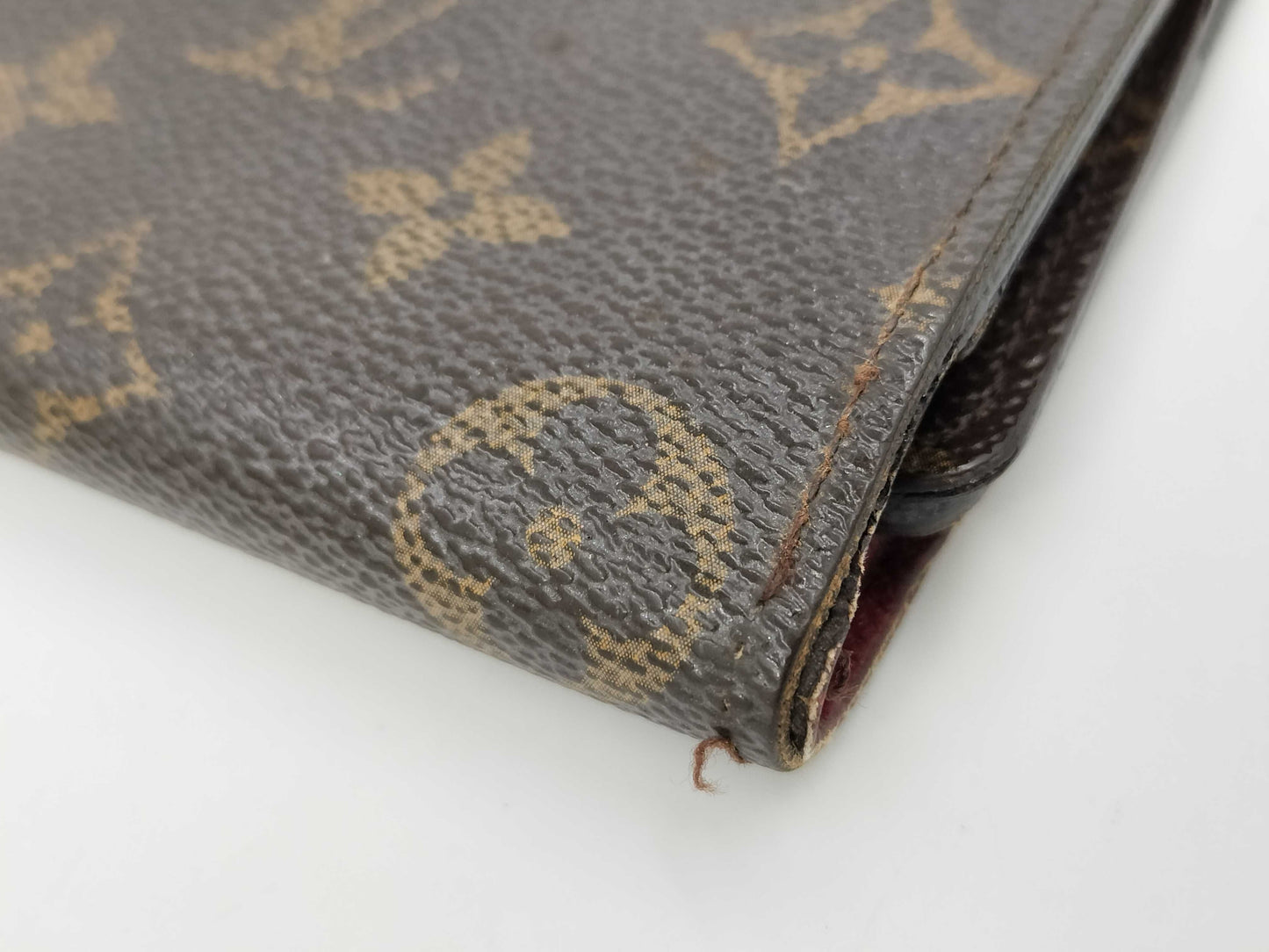 LOUIS VUITTON Monogram Porte Josephine Other Accessories