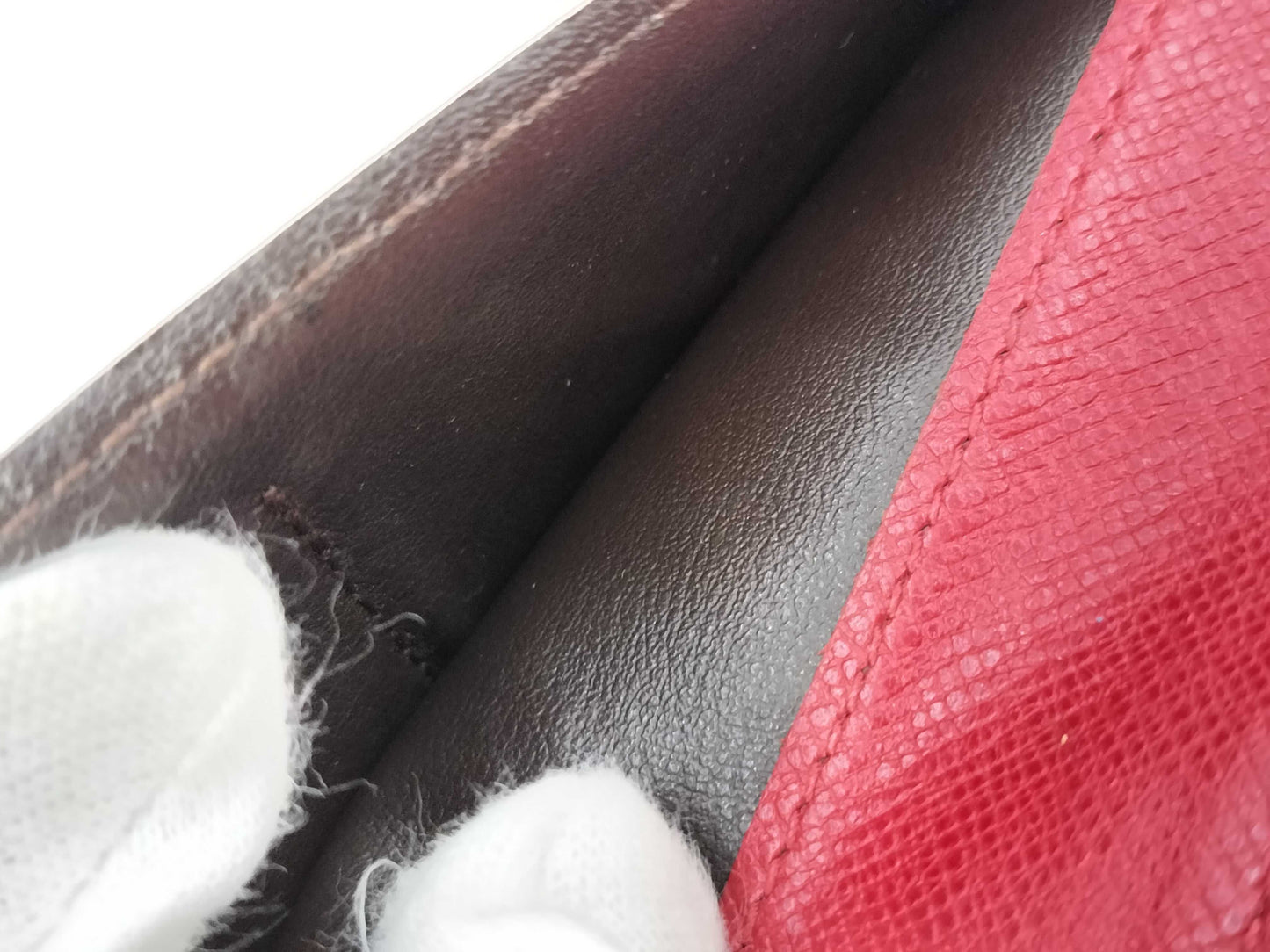 LOUIS VUITTON Monogram Porte Josephine Other Accessories