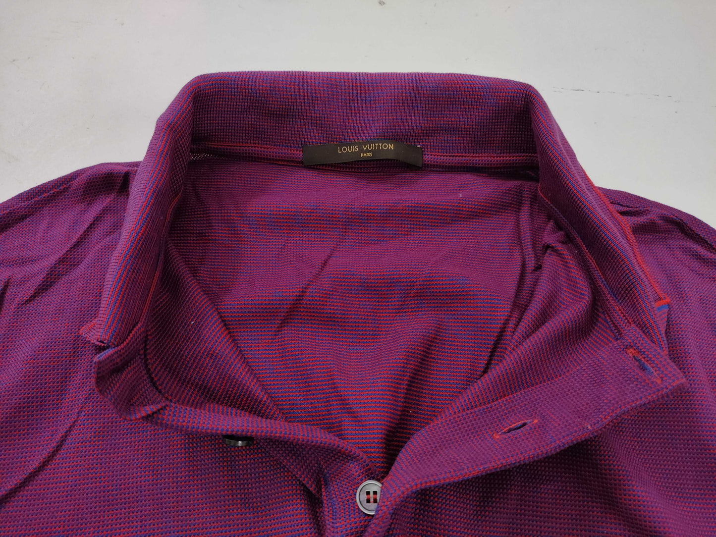 LOUIS VUITTON polo shirt tops