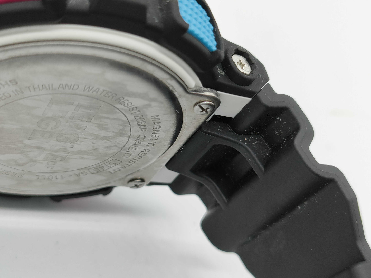 CASIO League of Legends GA-110LL Men's Watch