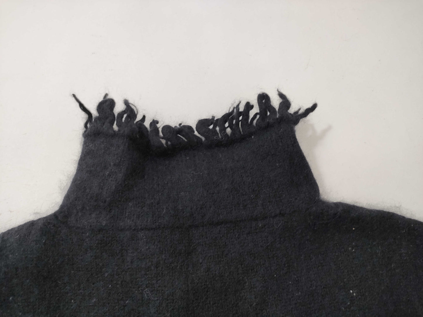 COMME des GARCONS Tops Black Knit Tops