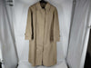 Burberrys trench coat/vest set with Nova check lining