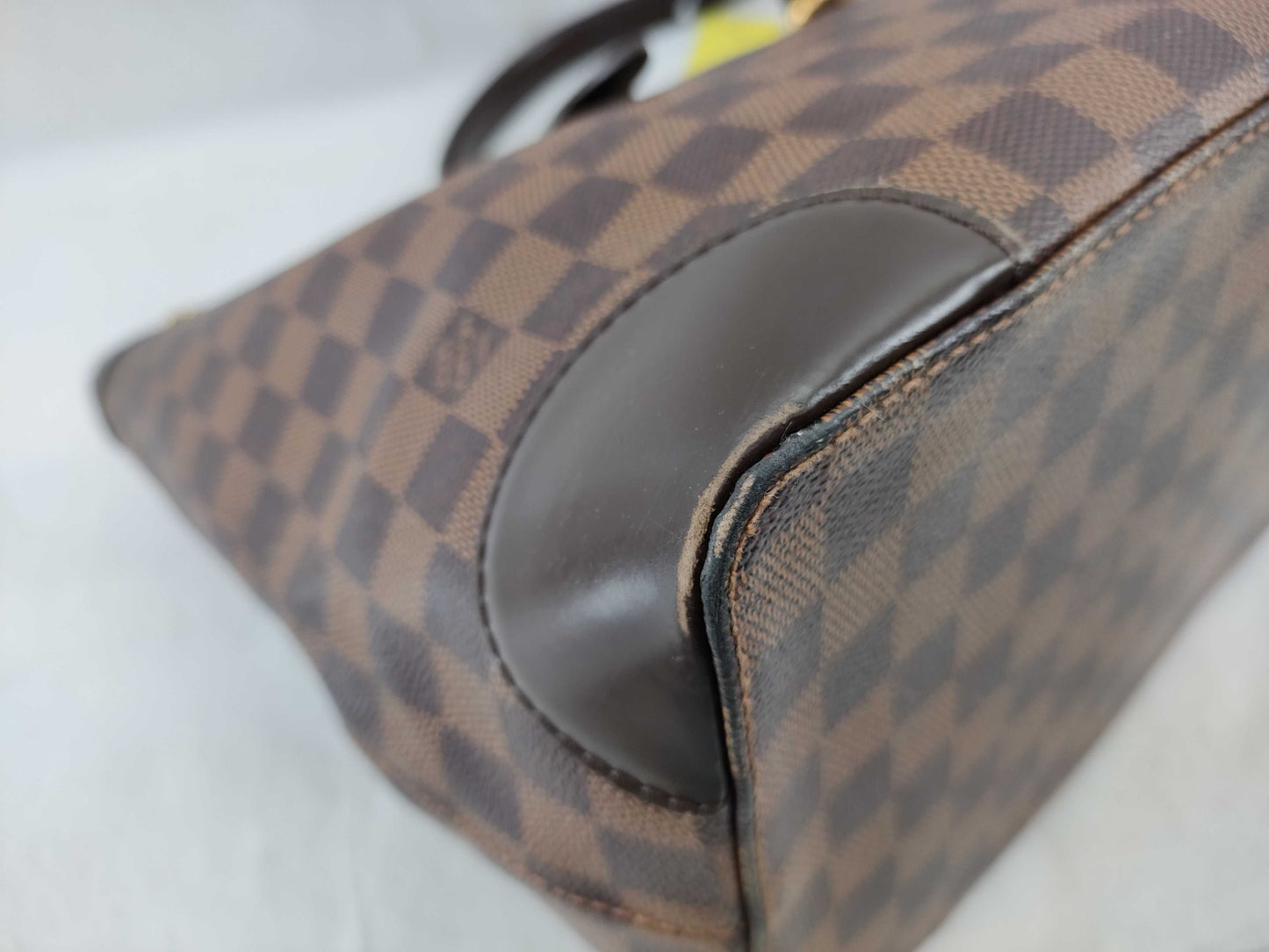LOUIS VUITTON N51204 Damier Hampstead MM Tote Bag