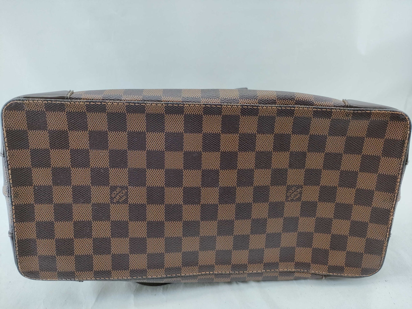 LOUIS VUITTON N51204 Damier Hampstead MM Tote Bag