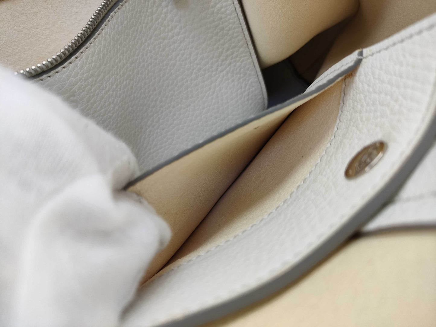 TODS Leather Tote Bag Tote Bag