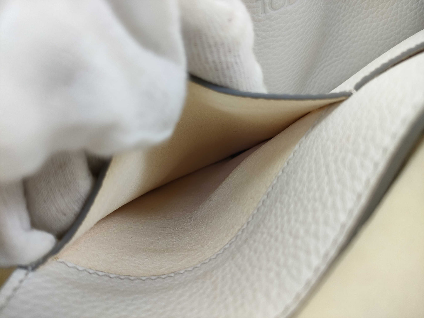 TODS Leather Tote Bag Tote Bag