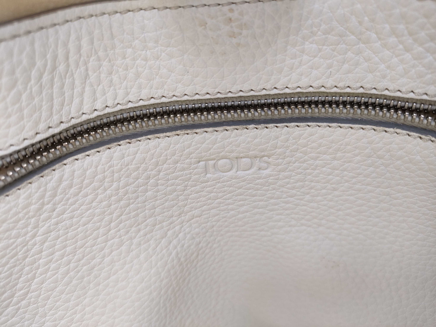 TODS Leather Tote Bag Tote Bag