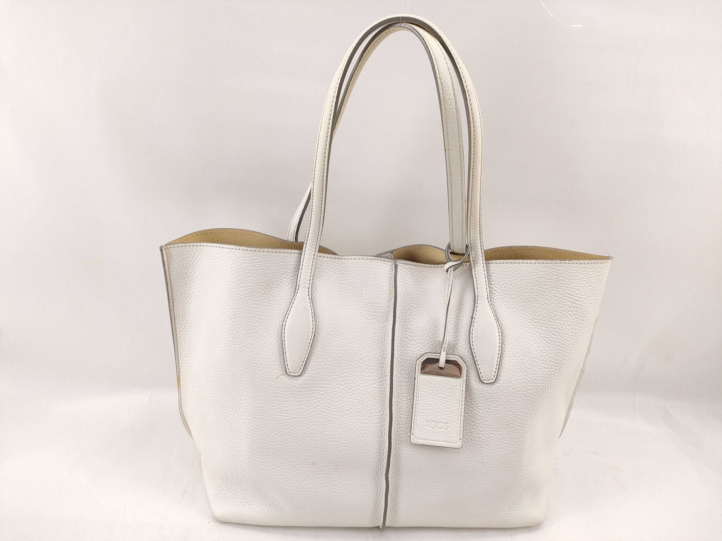 TODS Leather Tote Bag Tote Bag