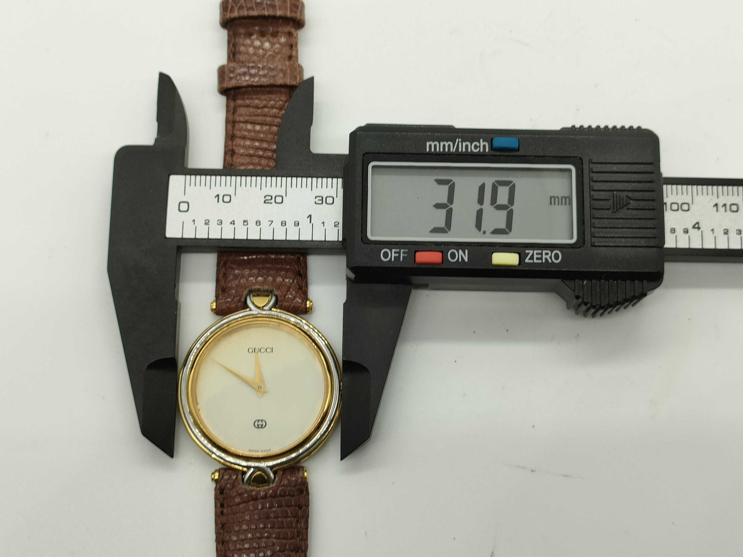 GUCCI 4500M Boys' Watch