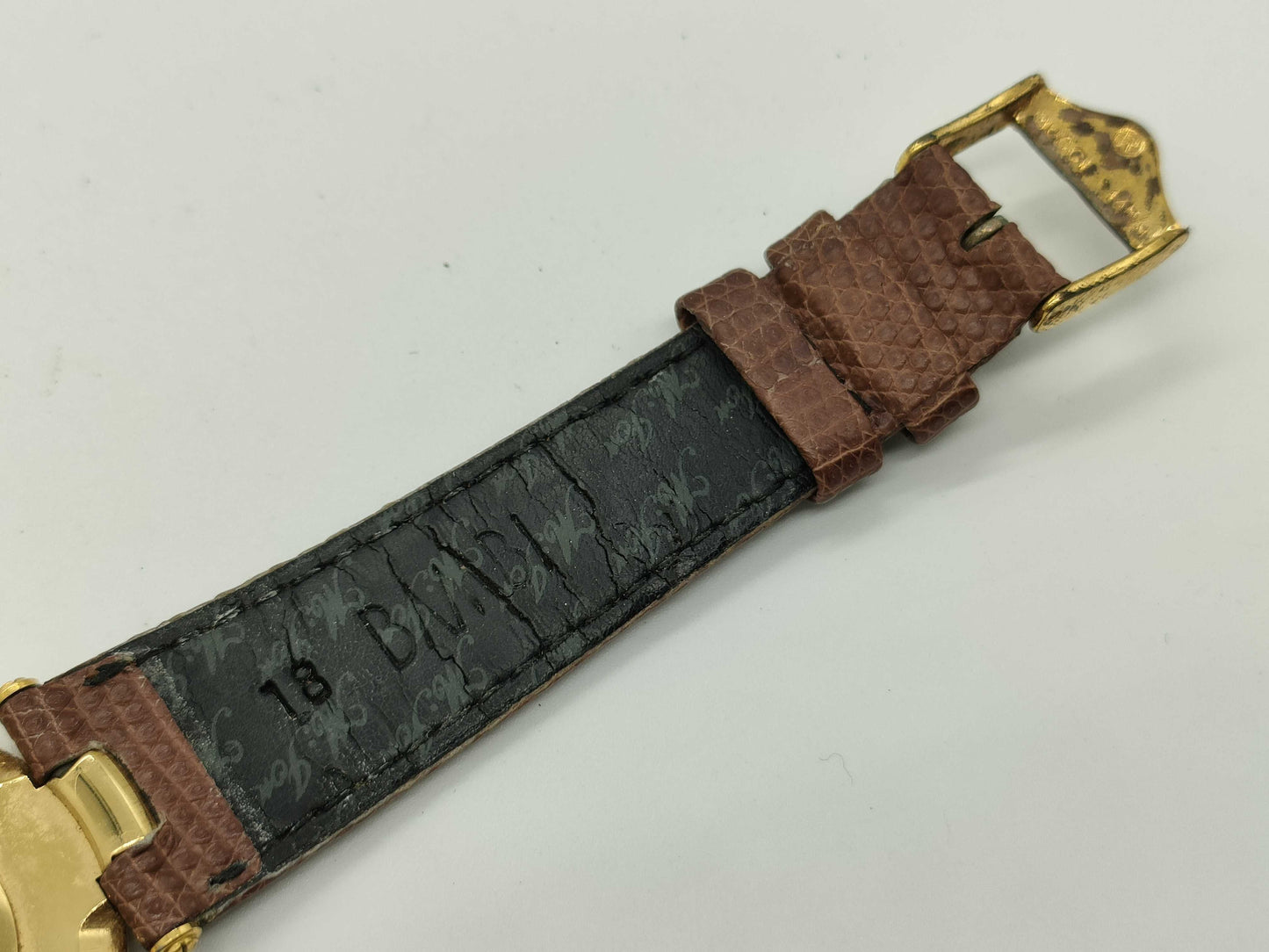 GUCCI 4500M Boys' Watch