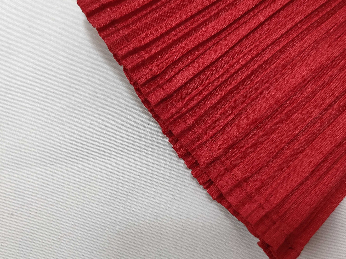 ISSEY MIYAKE Pleats Please Turtleneck Long Sleeve Top