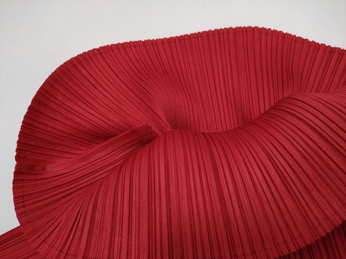 ISSEY MIYAKE Pleats Please Turtleneck Long Sleeve Top