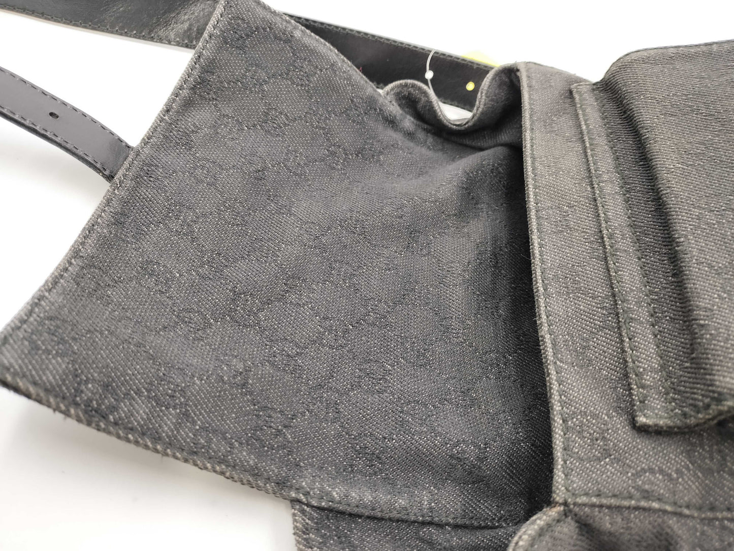 GUCCI GG Canvas 101654 Shoulder Bag
