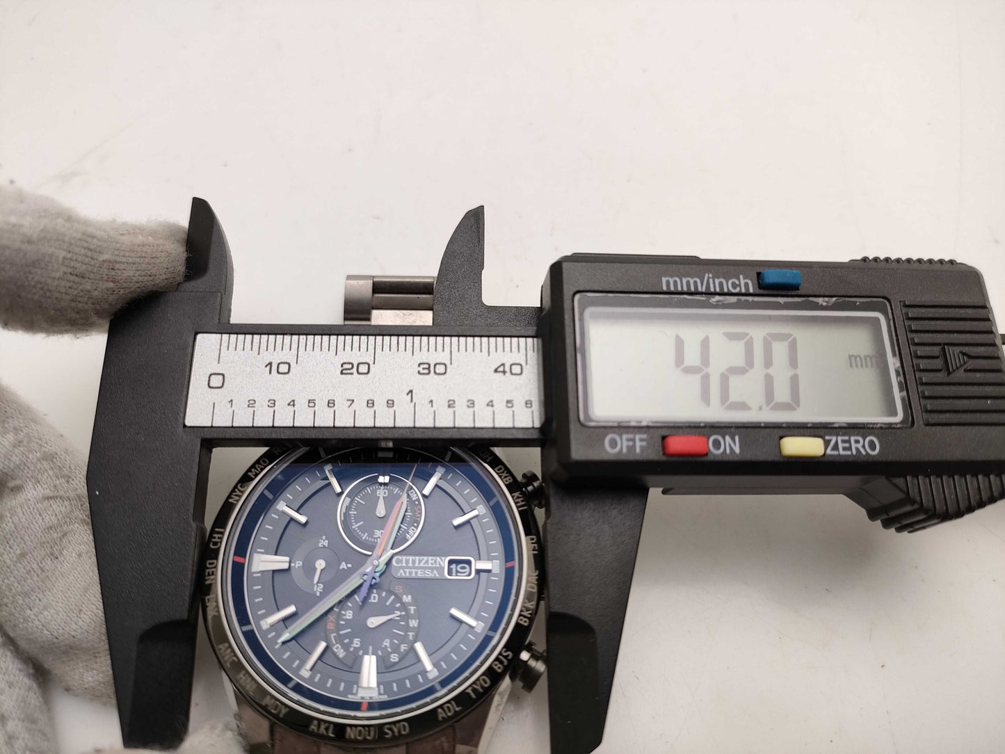 CITIZEN Attesa H800-A1CN206 Men's Watch